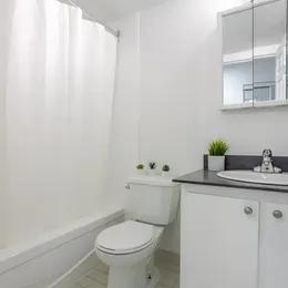 1 bedroom apartment for rent in Montreal - Saint-Laurent — photo 5
