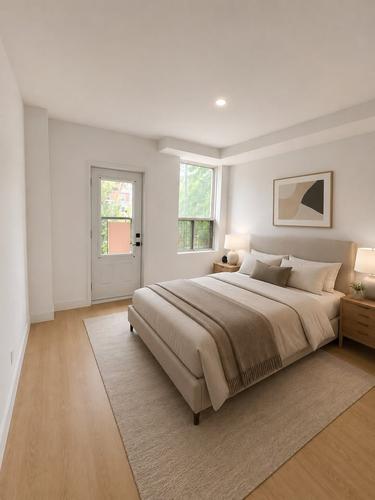 1 bedroom apartment for rent in Montreal - Ville-Marie — photo 6