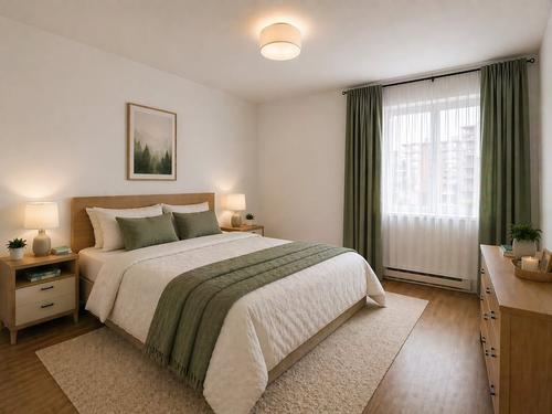 Appartement de 2 chambres à louer à Québec - La Cité-Limoilou — photo 5