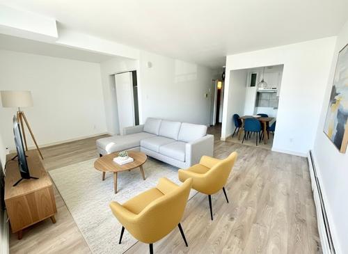 Appartement de 1 chambre à louer à Montreal - Saint-Laurent — photo 2
