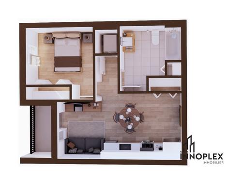 Appartement de 1 chambre à louer à Sherbrooke — photo 6