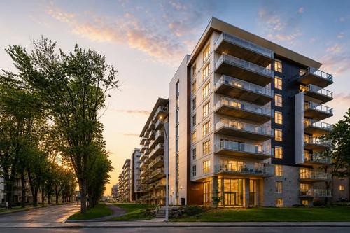 Studio à louer à Québec - Sainte-Foy–Sillery–Cap-Rouge — photo 12