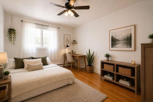 Appartement de 3 chambres à louer à Québec - La Cité-Limoilou — photo 5