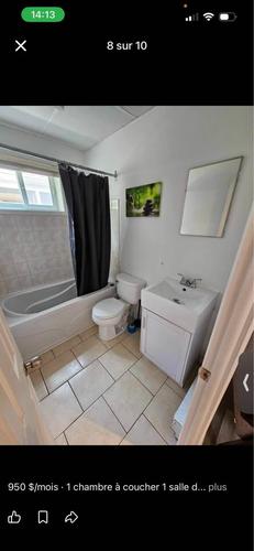 Studio à louer à Québec - Sainte-Foy–Sillery–Cap-Rouge — photo 3