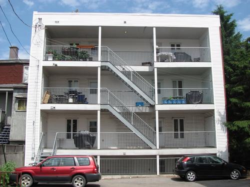 Appartement de 2 chambres à louer à Québec - La Cité-Limoilou — photo 8