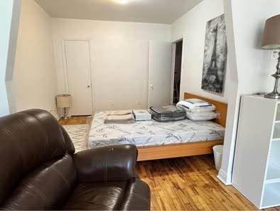 1 bedroom apartment for rent in Montreal - Rosemont–La Petite-Patrie — photo 2