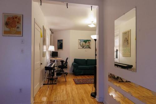 1 bedroom apartment for rent in Montreal - Rosemont–La Petite-Patrie — photo 4