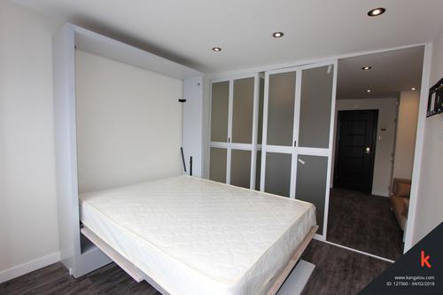 Studio à louer à Montreal - Mercier–Hochelaga-Maisonneuve — photo 3