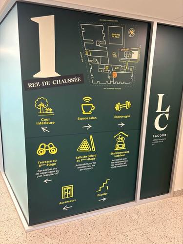 Appartement de 2 chambres à louer à Québec - La Cité-Limoilou — photo 9