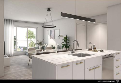 Appartement de 1 chambre à louer à Québec - Les Rivières — photo 5