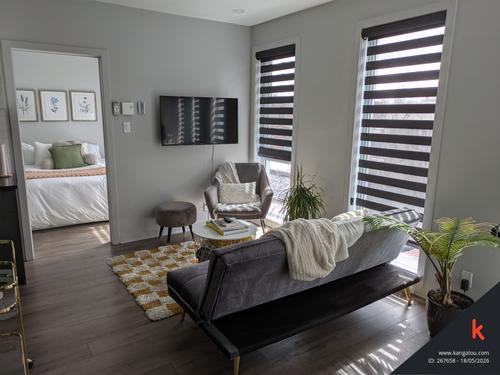 1 bedroom apartment for rent in Montreal - Le Sud-Ouest — photo 7