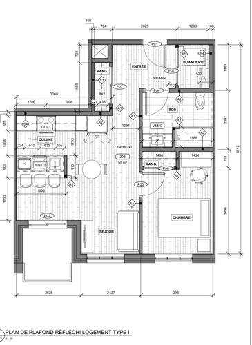 Appartement de 1 chambre à louer à Gatineau — photo 4