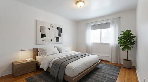 2 bedrooms apartment for rent in Montreal - Montréal-Nord — photo 3