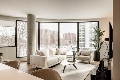 Appartement de 3 chambres à louer à Laval — photo 25
