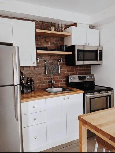 1 bedroom apartment for rent in Québec - La Cité-Limoilou — photo 5