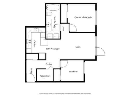 2 bedrooms apartment for rent in Gatineau — photo 15