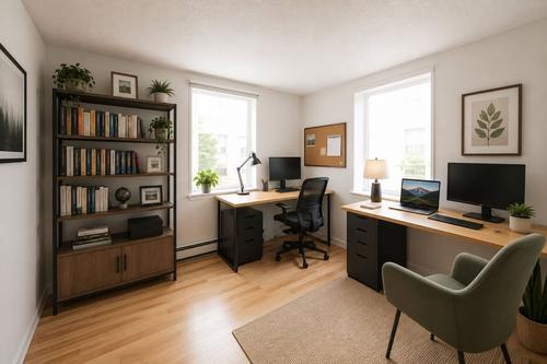 Appartement de 2 chambres à louer à Québec - La Cité-Limoilou — photo 4