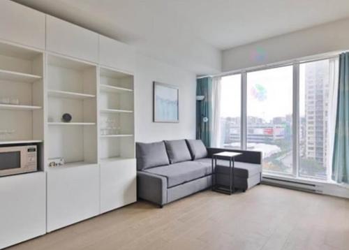 Appartement de 1 chambre à louer à Montreal - Ville-Marie — photo 7