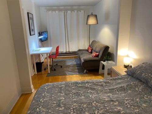 Appartement de 2 chambres à louer à Montreal - Rosemont–La Petite-Patrie — photo 3