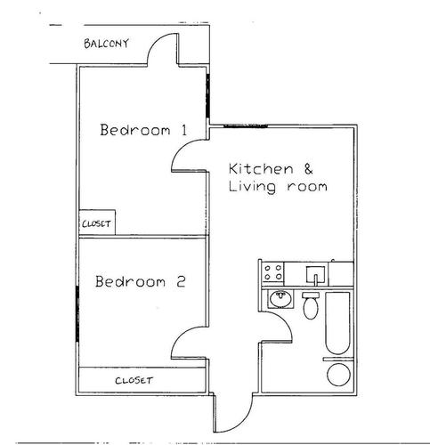 2 bedrooms apartment for rent in Montreal - Le Plateau-Mont-Royal — photo 8