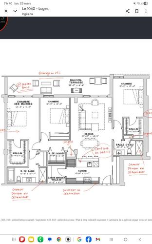 Appartement de 3 chambres à louer à Lévis — photo 10