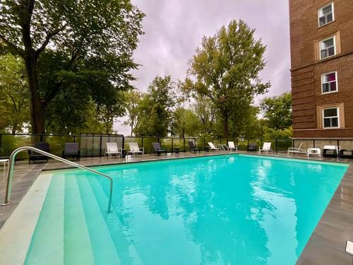 Appartement de 2 chambres à louer à Québec - La Cité-Limoilou — photo 20