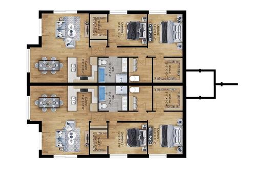 Appartement de 3 chambres à louer à Sherbrooke — photo 8