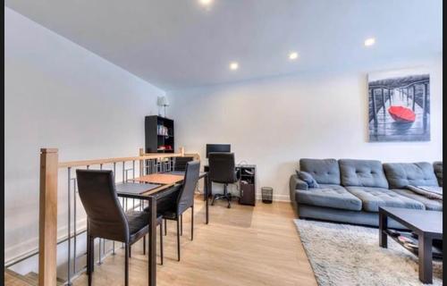 2 bedrooms apartment for rent in Laval — photo 3