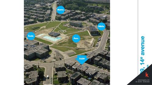 1 bedroom apartment for rent in Montreal - Villeray–Saint-Michel–Parc-Extension — photo 7