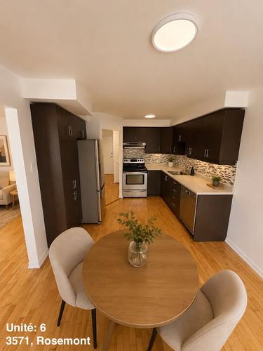 2 bedrooms apartment for rent in Montreal - Rosemont–La Petite-Patrie — photo 6