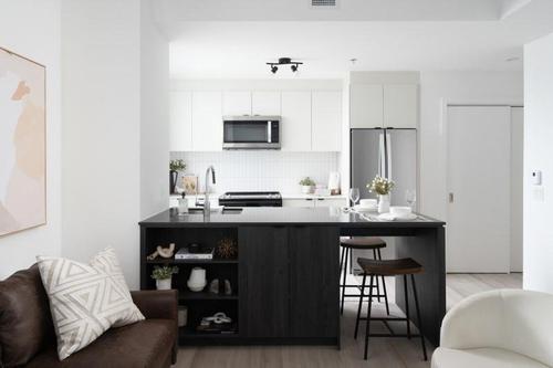 Appartement de 1 chambre à louer à Montreal - Ville-Marie — photo 5