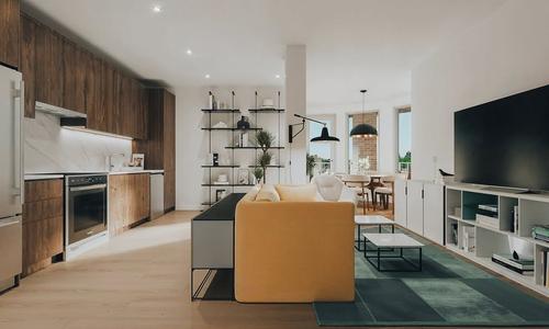 Appartement de 3 chambres à louer à Laval — photo 2