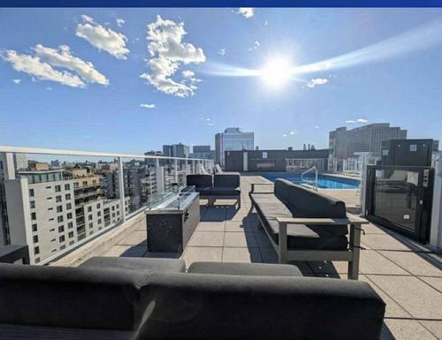 Appartement de 1 chambre à louer à Montreal - Ville-Marie — photo 13
