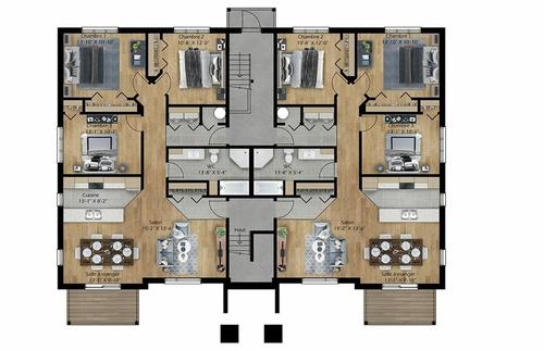Appartement de 3 chambres à louer à Sherbrooke — photo 14