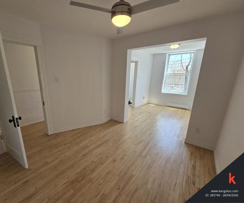1 bedroom apartment for rent in Montreal - Rosemont–La Petite-Patrie — photo 2