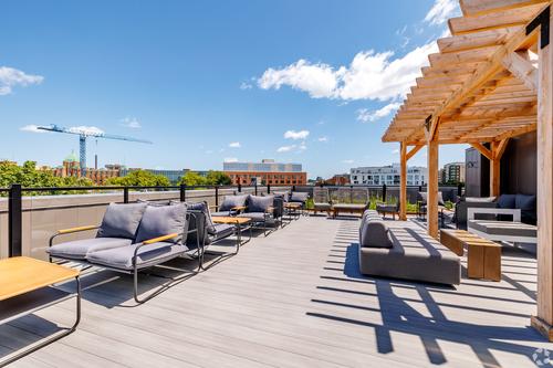 Appartement de 1 chambre à louer à Longueuil — photo 12