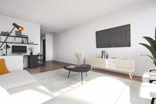 1 bedroom apartment for rent in Montreal - Ville-Marie — photo 6