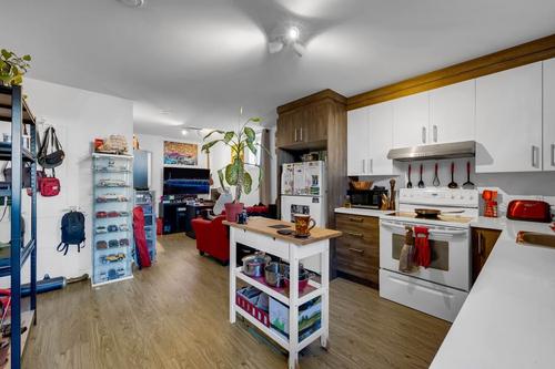 Appartement de 1 chambre à louer à Québec - La Cité-Limoilou — photo 4