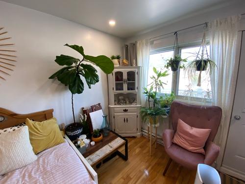 Appartement de 1 chambre à louer à Montreal - Mercier–Hochelaga-Maisonneuve — photo 2