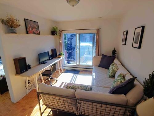 Appartement de 1 chambre à louer à Montreal - Le Plateau-Mont-Royal — photo 2
