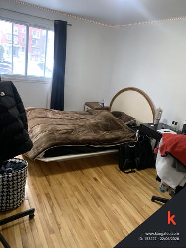 Appartement de 2 chambres à louer à Montreal - Mercier–Hochelaga-Maisonneuve — photo 4
