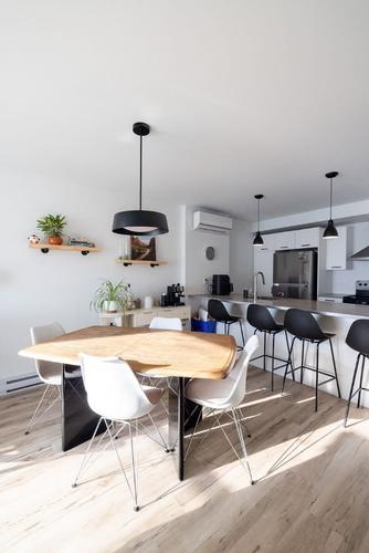 Appartement de 2 chambres à louer à Québec - La Cité-Limoilou — photo 11