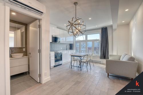 1 bedroom apartment for rent in Montreal - Rosemont–La Petite-Patrie — photo 6