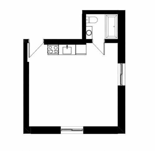 Appartement de 1 chambre à louer à Sherbrooke — photo 9