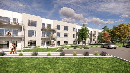Appartement de 2 chambres à louer à Lévis — photo 10