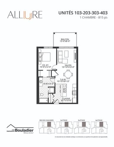 1 bedroom apartment for rent in Gatineau — photo 14