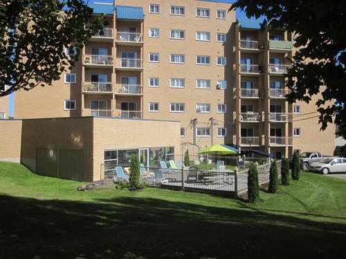 Studio for rent in Sherbrooke — photo 2