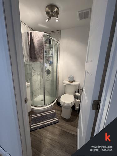 Appartement de 3 chambres à louer à Québec - Sainte-Foy–Sillery–Cap-Rouge — photo 4