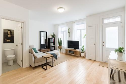 Appartement de 2 chambres à louer à Québec - La Cité-Limoilou — photo 2