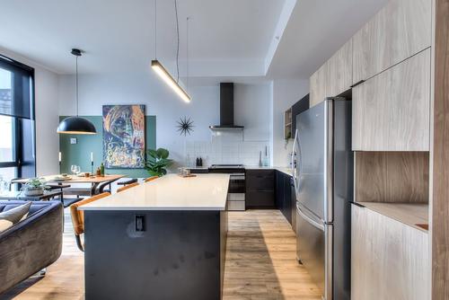 Appartement de 1 chambre à louer à Montreal - Ville-Marie — photo 4
